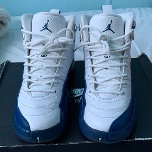 Jordan 12 french blue